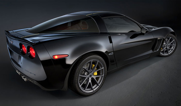 SEMA 2010: Chevrolet Corvette na dva načina