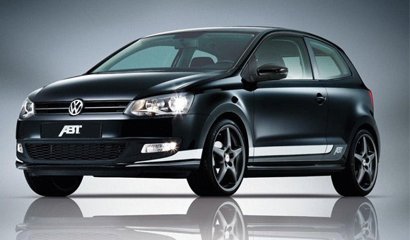 Abt Sportsline unapredio male VW motore