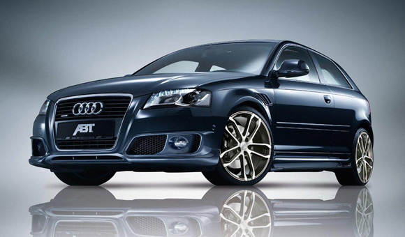 Abt Sportsline unapredio male VW motore