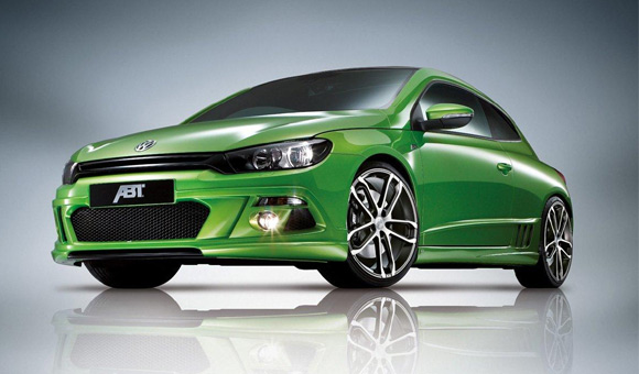Abt Sportsline unapredio male VW motore