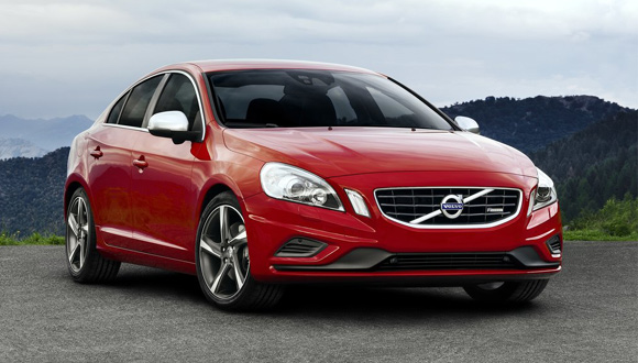 Volvo S60 R-Design - video