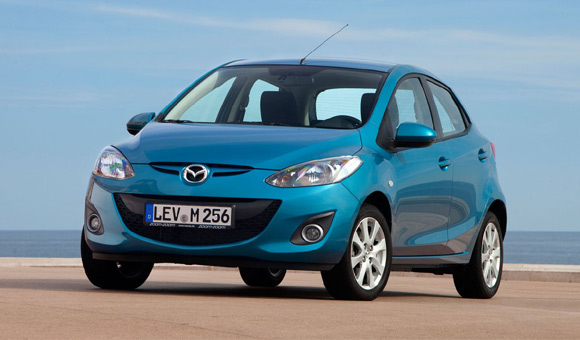 Mazda2 fejslift – usavršena šampionka lake konstrukcije