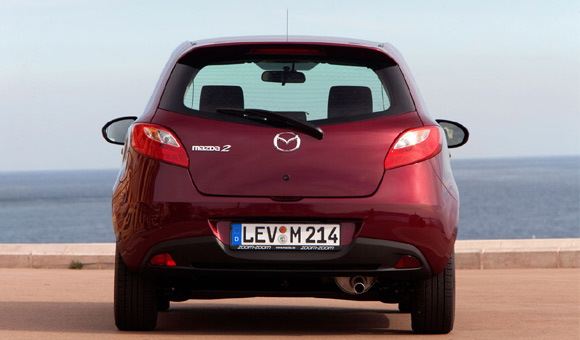 Mazda2 fejslift – usavršena šampionka lake konstrukcije