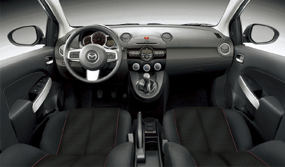 Mazda2 fejslift – usavršena šampionka lake konstrukcije