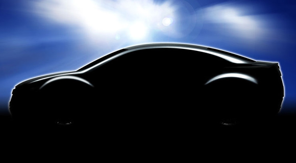 Subaru tajni koncept spreman za Los Angeles