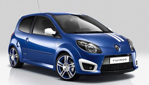Osveženi Renault Twingo Gordini dobio dizel motor!
