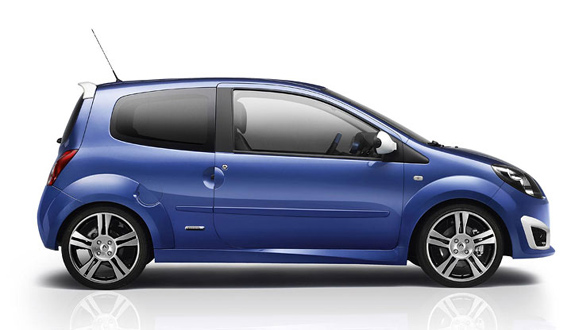 Osveženi Renault Twingo Gordini dobio dizel motor!