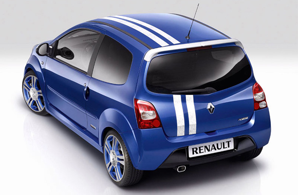 Osveženi Renault Twingo Gordini dobio dizel motor!