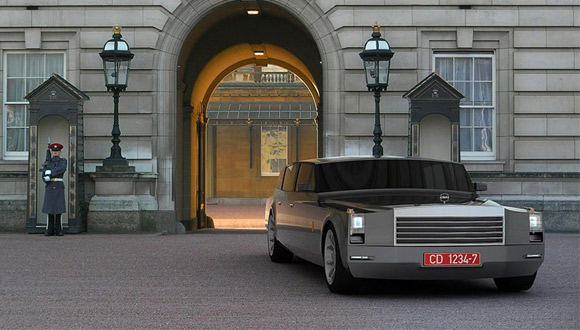 Ruski ZIL razvija automobil za Dmitrija Medvedeva