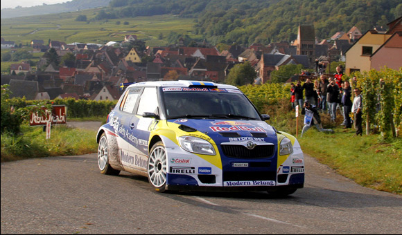 WRC - FIA objavila kalendare za S-WRC i P-WRC šampionate