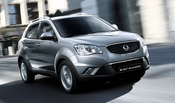 Novi SsangYong Korando - zvanične fotografije i informacije