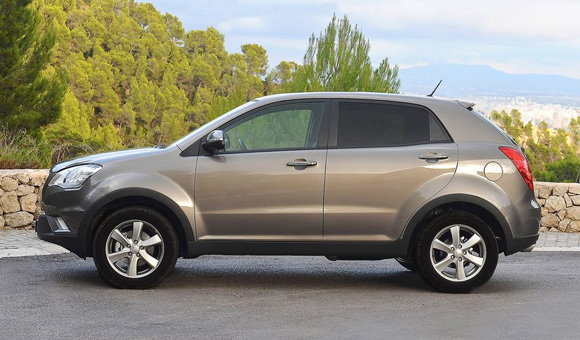 Novi SsangYong Korando - zvanične fotografije i informacije
