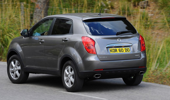 Novi SsangYong Korando - zvanične fotografije i informacije