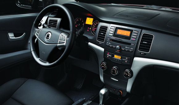 Novi SsangYong Korando - zvanične fotografije i informacije