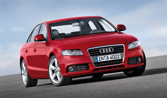 Audi A4 2.0 TDI (100 kW) - potrošnja od samo 4,4 l/100 km