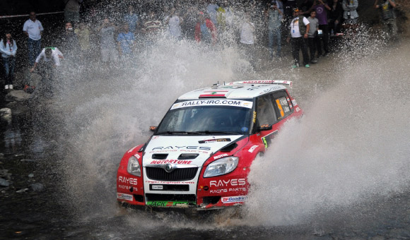 IRC - FxPro Cyprus Rally osvojio Nasser Al Attiyah