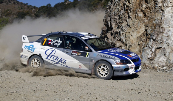 IRC - FxPro Cyprus Rally osvojio Nasser Al Attiyah