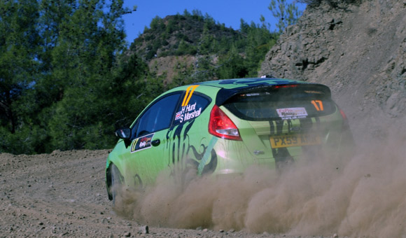 IRC - FxPro Cyprus Rally osvojio Nasser Al Attiyah