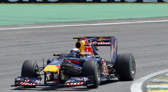 Formula 1 - U Brazilu trijumf Red Bulla