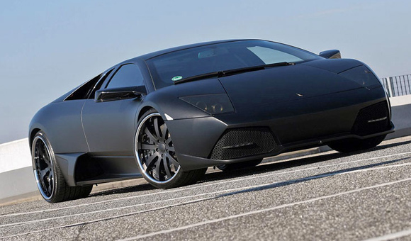 Lamborghini Murcielago LP640 Yeniceri Edition