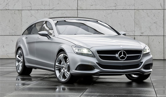 Mercedes-Benz CLS Shooting Brake: serijska verzija od 2014. godine