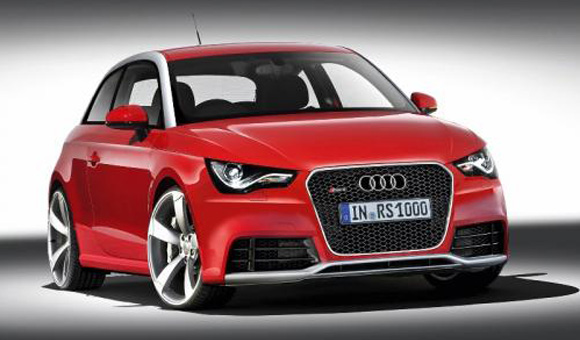 Audi RS1 Quattro stiže 2012. godine