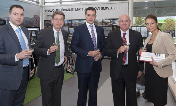 Novi BMW X3 stigao u Srbiju - cene poznate