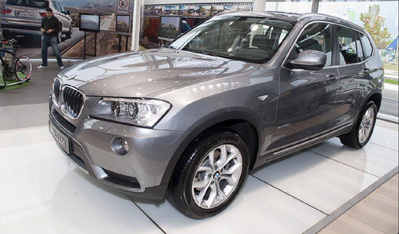 Novi BMW X3 stigao u Srbiju - cene poznate