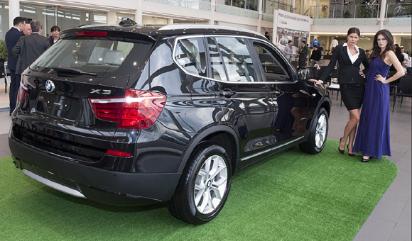 Novi BMW X3 stigao u Srbiju - cene poznate