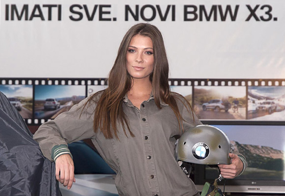 Novi BMW X3 stigao u Srbiju - cene poznate