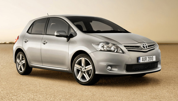 TOYOTA akcija do 31.12.2010!
