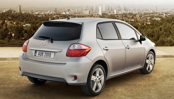 TOYOTA akcija do 31.12.2010!