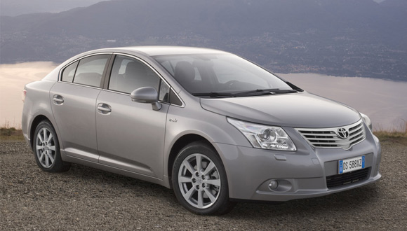 TOYOTA akcija do 31.12.2010!