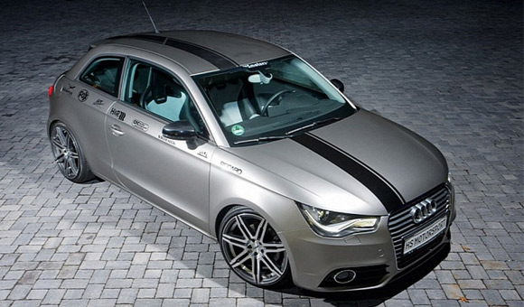 HS Motorsport Audi A1