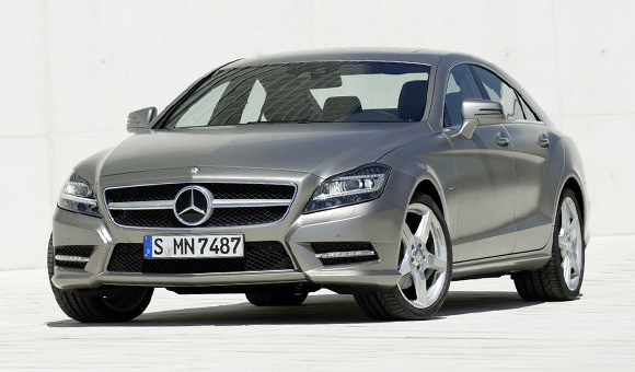 Mercedes-Benz CLS 63 AMG stiže sledeće nedelje