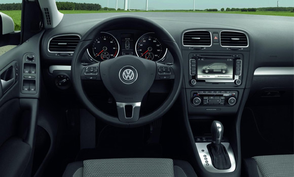 VW Golf Blue-e-motion: električni Golf je realnost