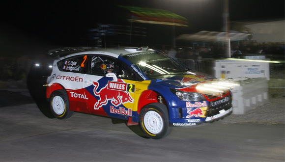 WRC - Wales Rally GB: noćni shakedown osvojio Ogier