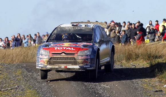 WRC Wales - Loeb pobednik, Latvala vicešampion