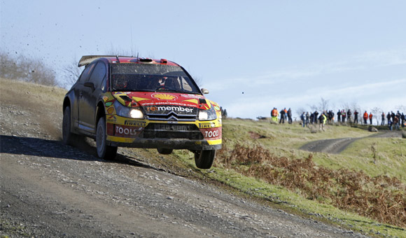 WRC Wales - Loeb pobednik, Latvala vicešampion