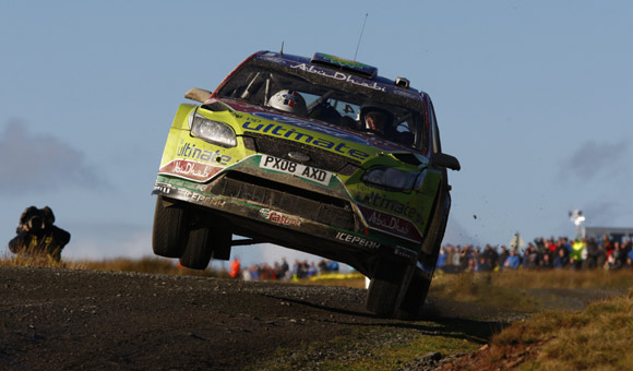 WRC Wales - Loeb pobednik, Latvala vicešampion