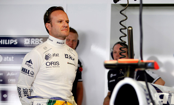 Formula 1 - Williams potvrdio Barichella
