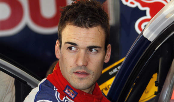 WRC - Dani Sordo prešao u Mini?