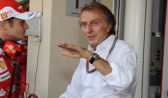 F1 - Italijanski ministar traži smenu Luce di Montezemola