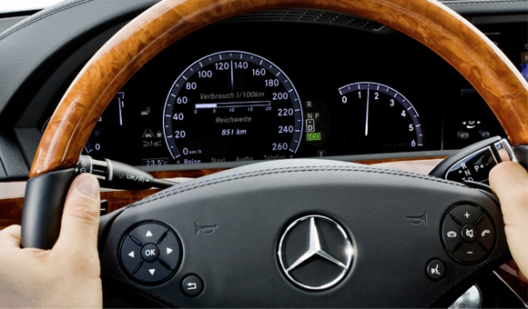  Mercedes-Benz S 250 CDI - downsizing najveće zvezde