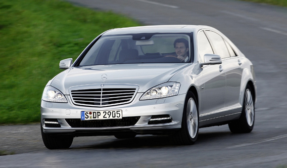  Mercedes-Benz S 250 CDI - downsizing najveće zvezde