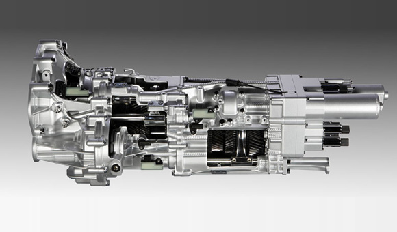 Lamborghini: novi motor 6.5 V12 i menjač ISR