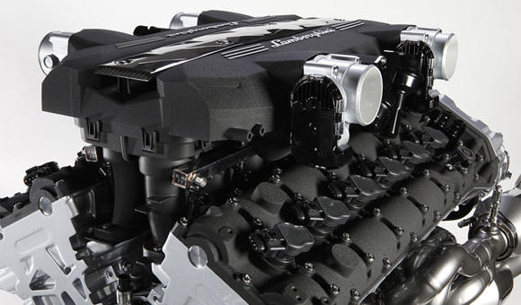 Lamborghini: novi motor 6.5 V12 i menjač ISR