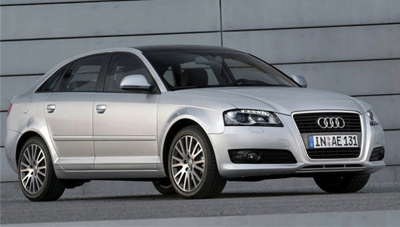 Audi A3 sedan