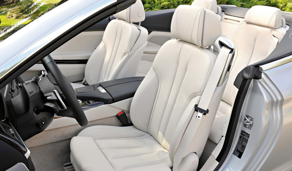 Novi BMW 6 Cabrio - zvanične informacije i fotografije