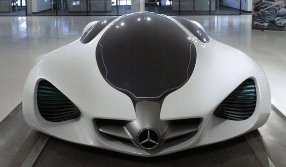 Mercedes-Benz Biome - fantazija nema granice